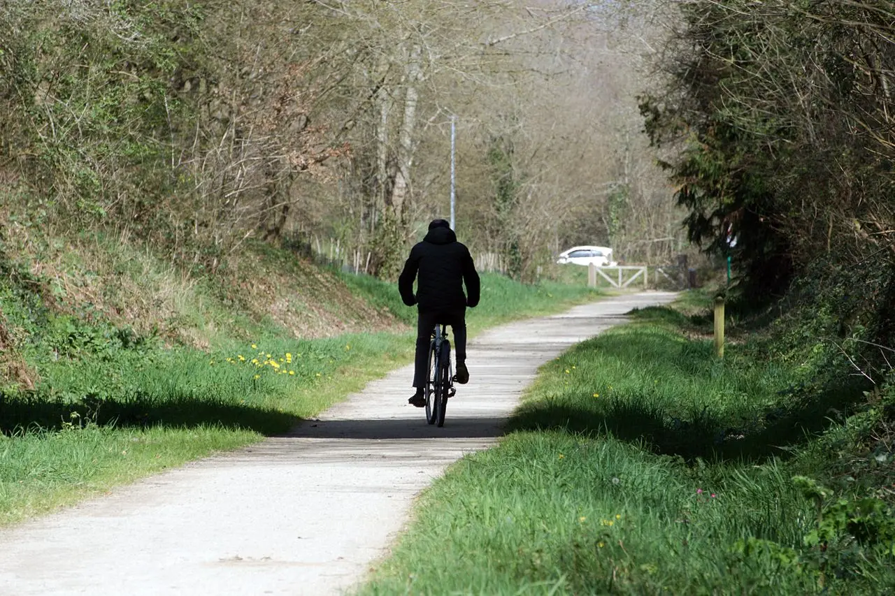 Wandelen en fietsen in Maastricht: drie landen, één dagje uit